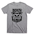 Death From Above T Shirt Starship Troopers Mobile Infantry Roughnecks Movie Tee Unisex