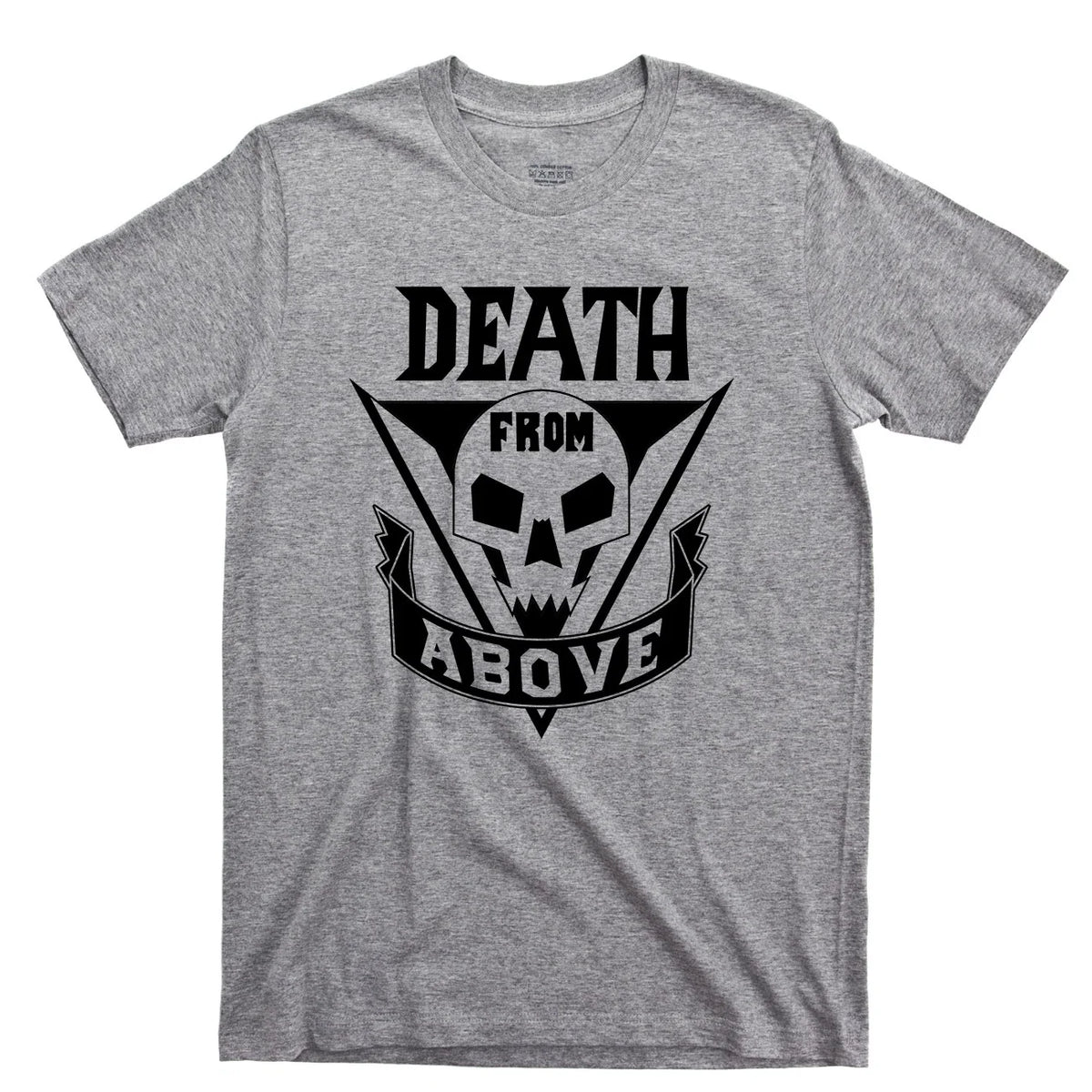 Death From Above T Shirt Starship Troopers Mobile Infantry Roughnecks Movie Tee Unisex