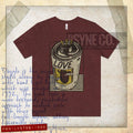 Love Battery Dayglo 1992 Vintage Men's Unisex