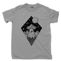 Alien T Shirt Spaceship Exploration Solar System Extraterrestrial Figure Toy Tee Unisex