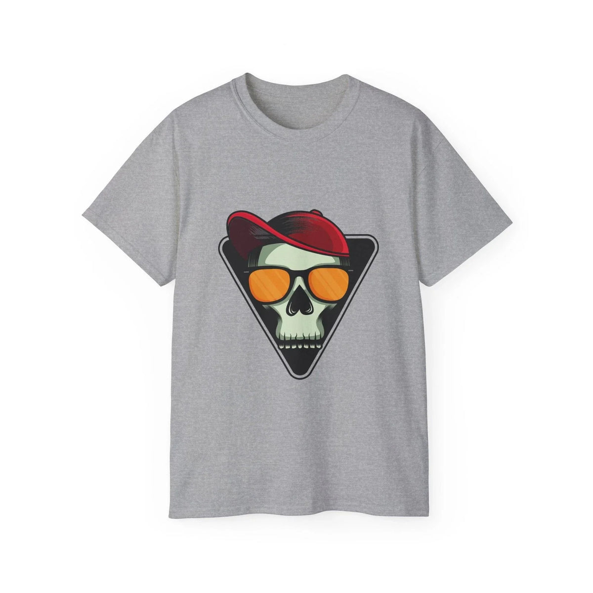 Skull Cool Bones Tattoo Skeleton Dead | Custom Graphic Unisex