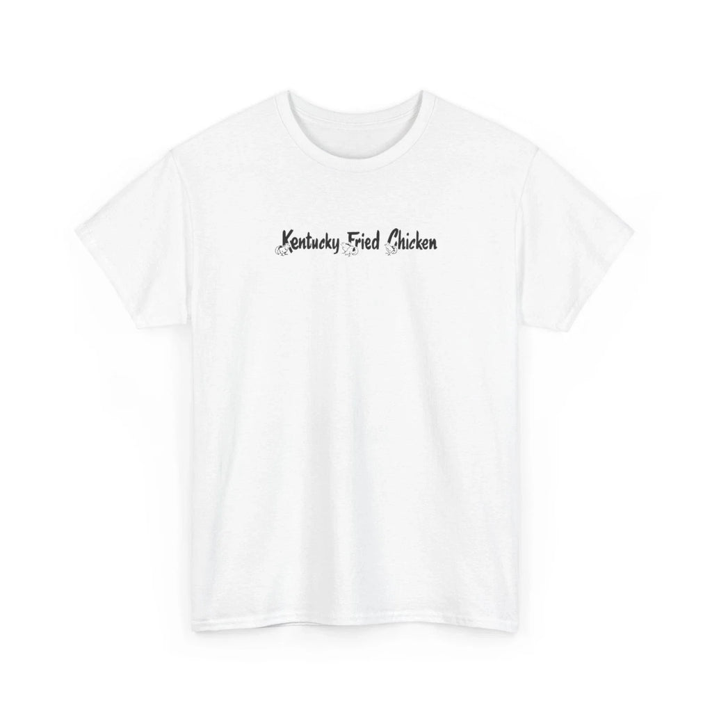 Vintage Kentucky Fried Chicken Tee, Retro KFC Tshirt, 1950s Fast Food Shirt, Unisex