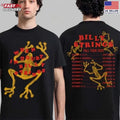 Billy Strings Fall 2025 Tour North American Merch When In Doubt Fan Gift Unisex