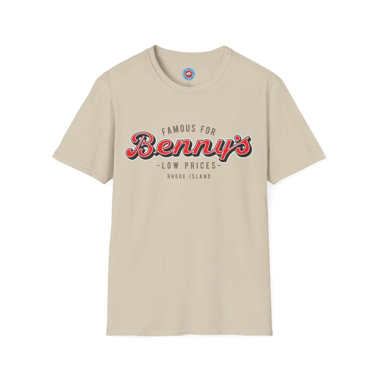 BENNY'S Department stores Rhode Island Mass Unisex Softstyle Unisex