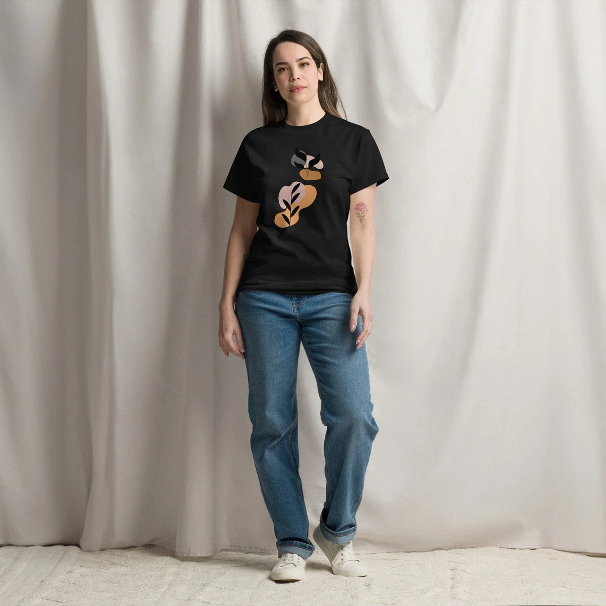 The Bohemia Signature Script Tee Unisex