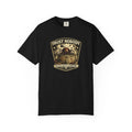 "Trust Nobody" Tick | Ticks Badge Graphic | Black & White Unisex