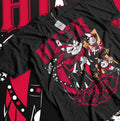 Husk Hazbin Hotel Shirt Hazbin Hotel Fan Shirt Unisex