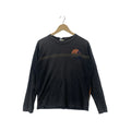 Vintage WASHED SMALL SUNSET Graphic Minimal Streetwear Style Unisex