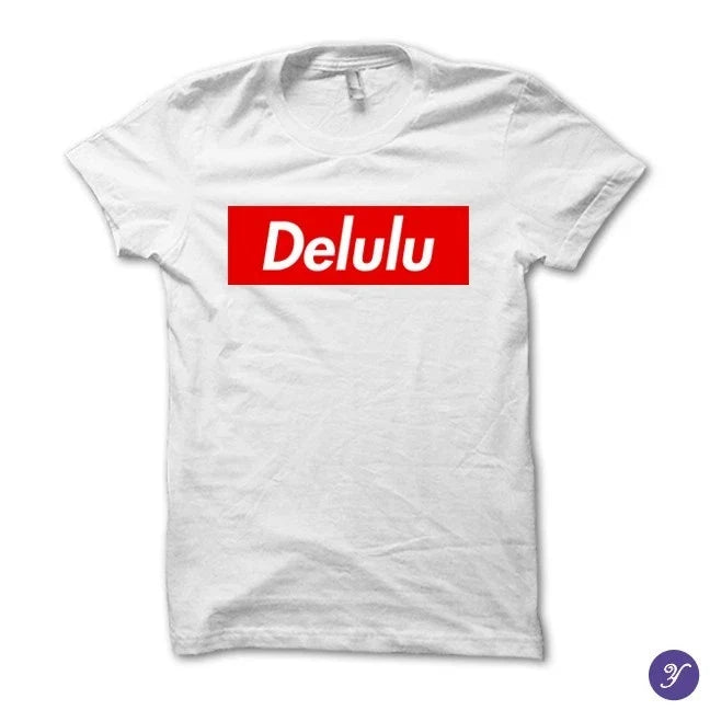 Delulu Style tshirt - delulu tshirt, delusional Unisex