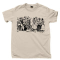 Jose Guadalupe Posada T Shirt Day Of Dead Hispanic Mexico Artist Mariachi Tee Unisex