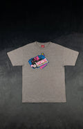 Vintage Burton Snowboards T Shirt 90s Y2K Neon Graphic Tee OG Archive Skate M Unisex