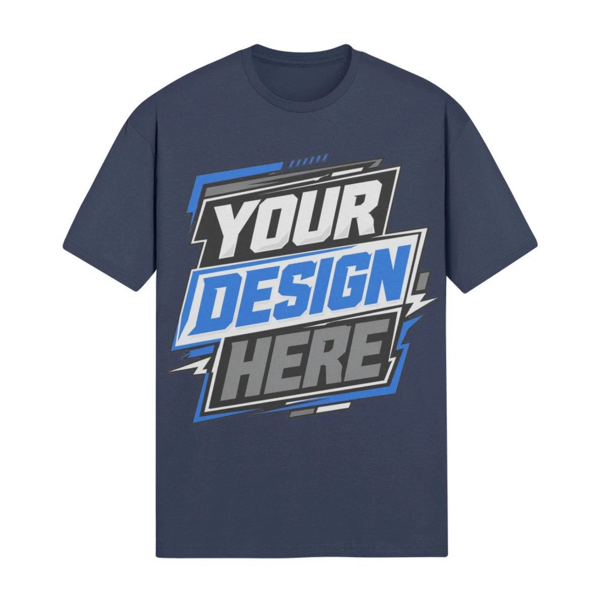 Custom Personalized 153GSM | Your Image Design Text Photo Logo Printed Unisex
