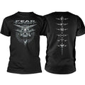 Vintage FEAR FACTORY Legacy Black Shirt Unisex