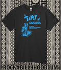 Retro Tiki Tee T Shirt Bar Restaurant Mug Polynesian Tiki Gardens Florida Unisex