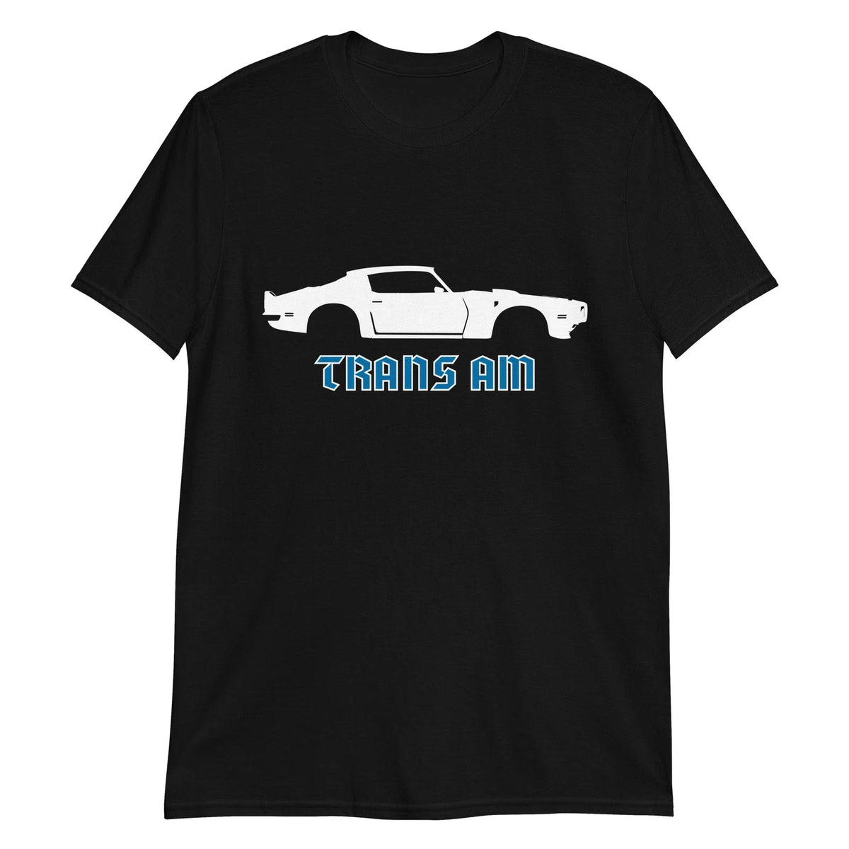 1970 Firebird Trans Am Muscle Car Collector Cars Custom Stencil Art Unisex