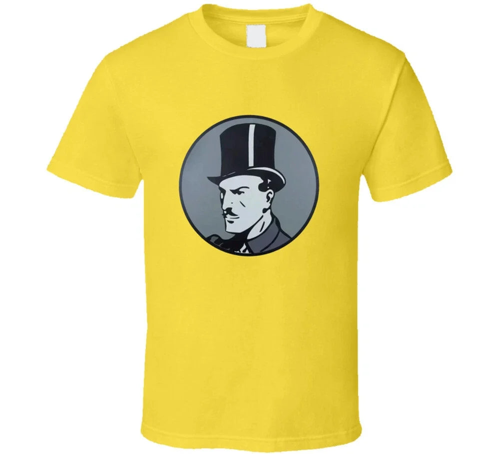 Mandrake The Magician Portrait Vintage Retro Style And Apparel T Shirt Unisex