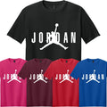 Men's Basketball Sports Short Sleeves Graphic Athletic Unisex USA S-3XL Unisex