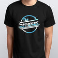 The Strokes: ‘OG Magna Logo’ All sizes Black white Unisex