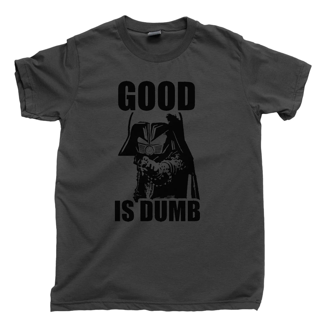 SPACEBALLS 2 T Shirt Good Is Dumb Mel Brooks John Candy Movies DVD Blu Ray Tee Unisex