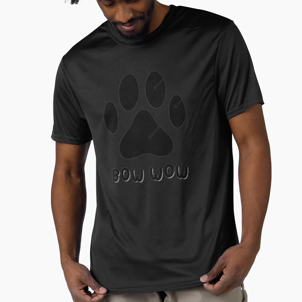 Bow wow by Ykartwork