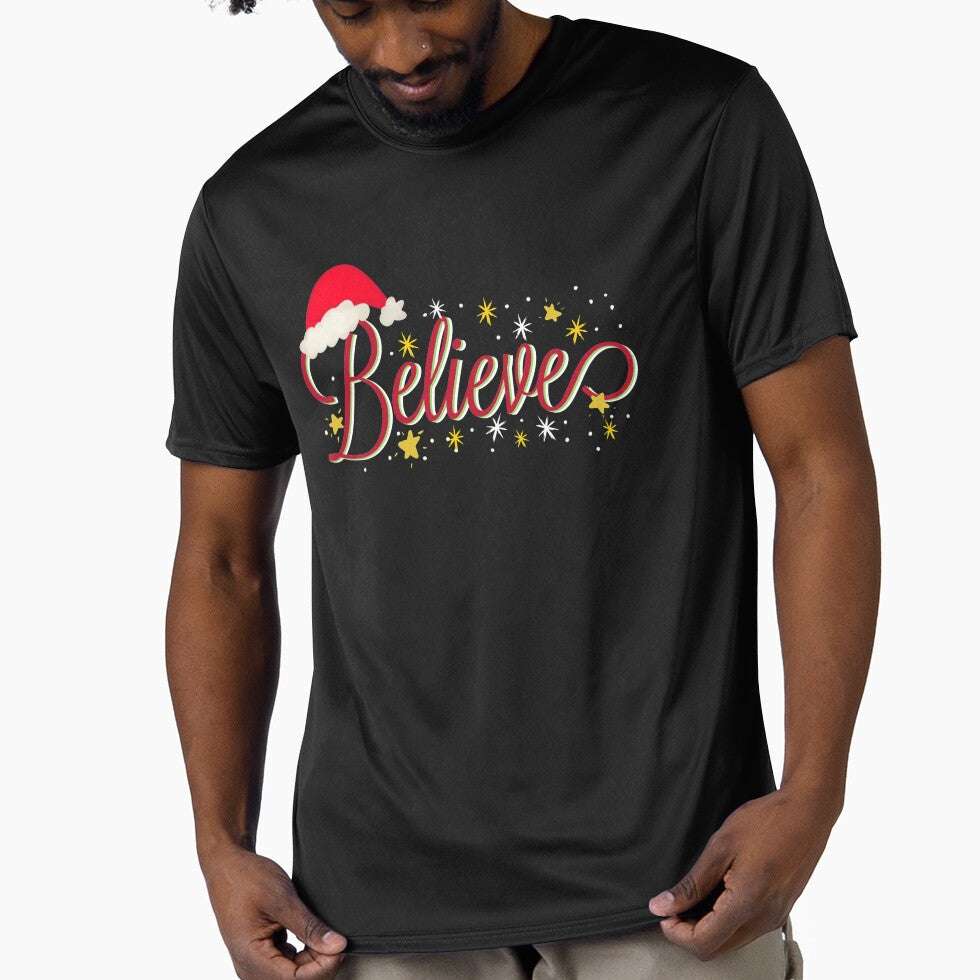 Christmas believe by JavierShih