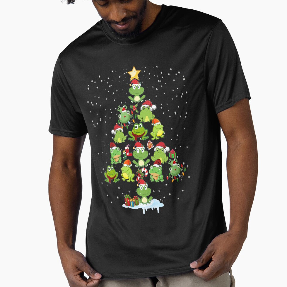 Cute-Frog-Christmas-Tree-Gift-Decor-Xmas-Tree by JohnCenass