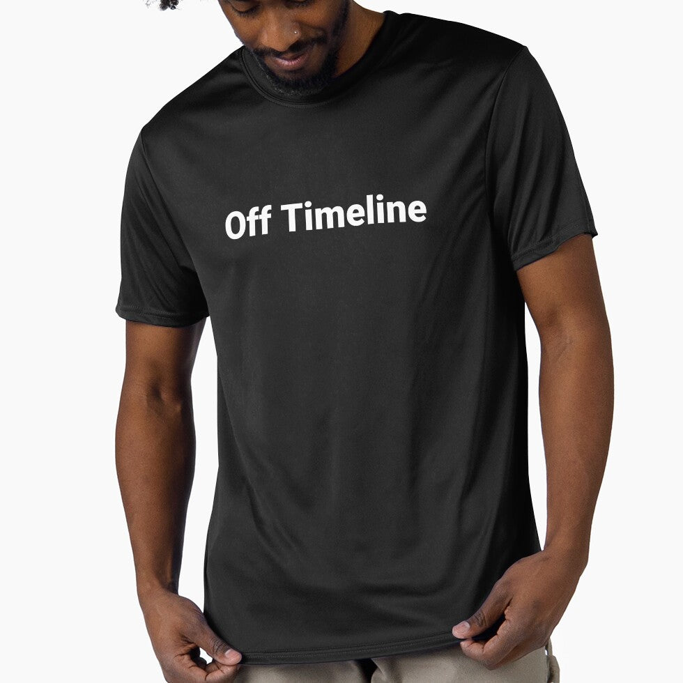 Off Timeline by Text-based T-Shirts and Gifts