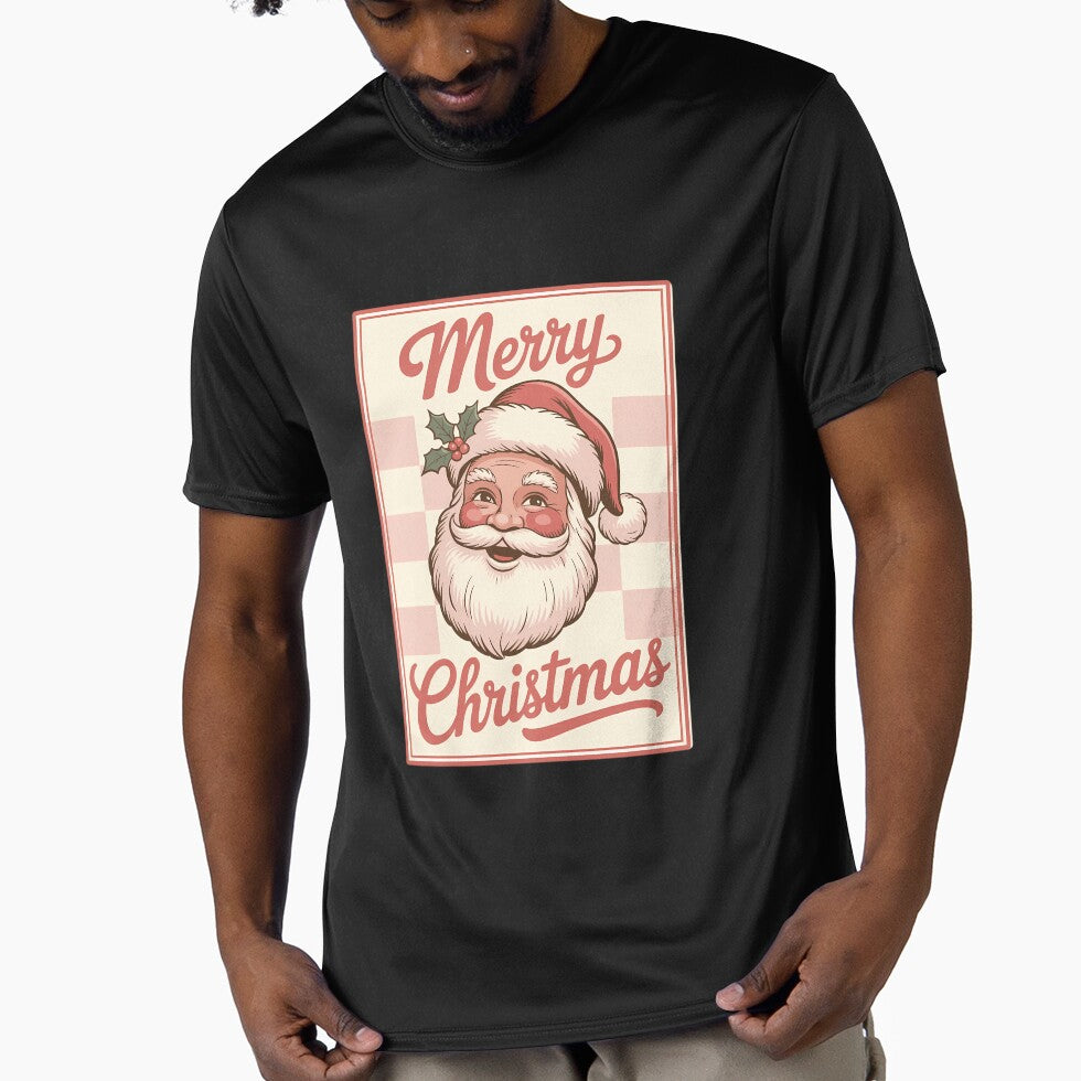 Christmas Merry Christmas Western Santa Claus by HellD3vil-Art