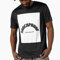 Shockproof Electrician T-Shirt – Funny Electrician Shirt for Linemen, Electrical Workers & Tradesmen | Electrician Humor Tee by IronMade Apparel
