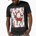 Christmas Reindeers by AYBOSHOP