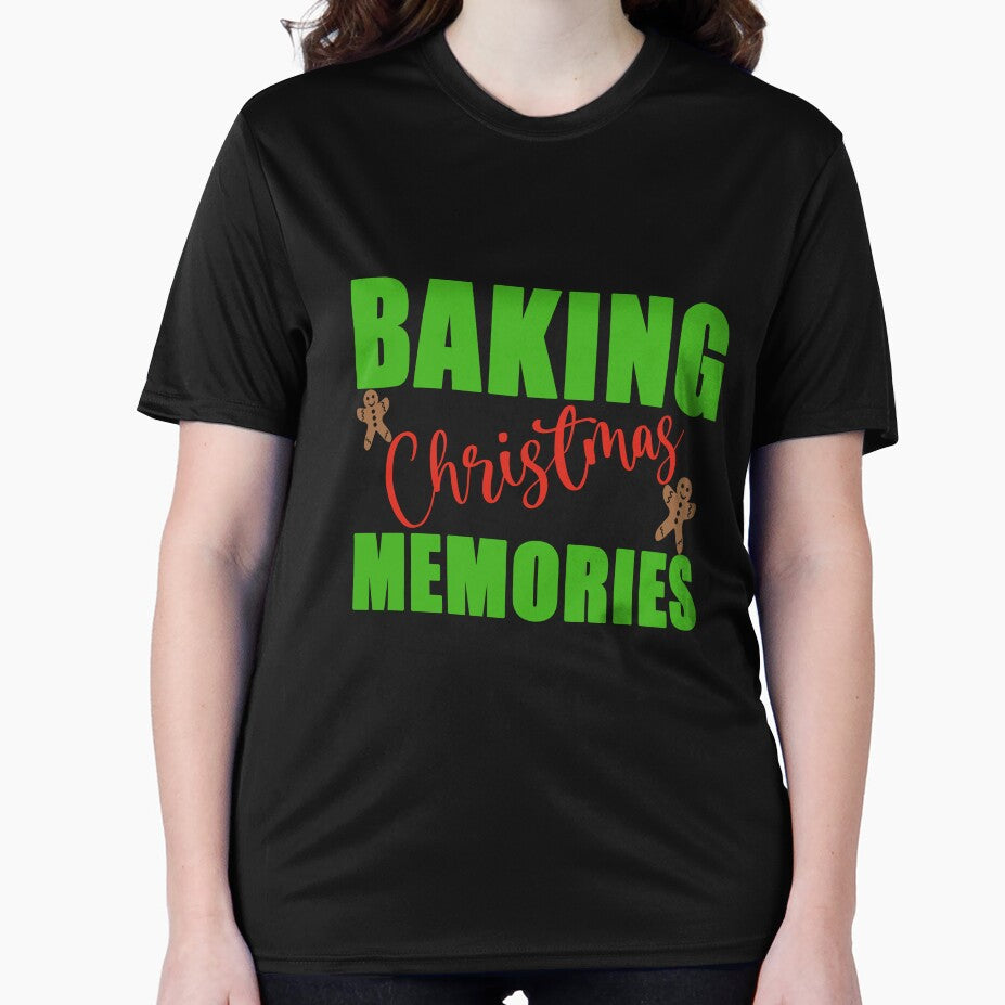 Baking Christmas Memories by FASHIONGALLERIA