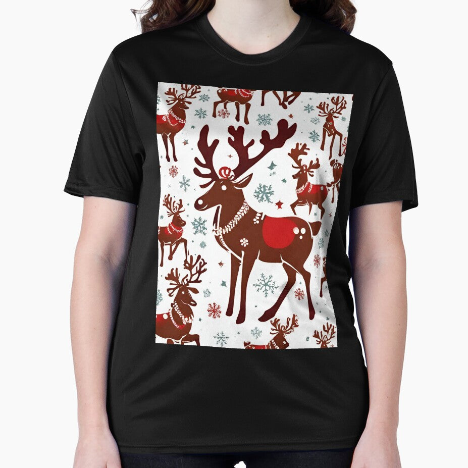 Christmas Reindeers by AYBOSHOP
