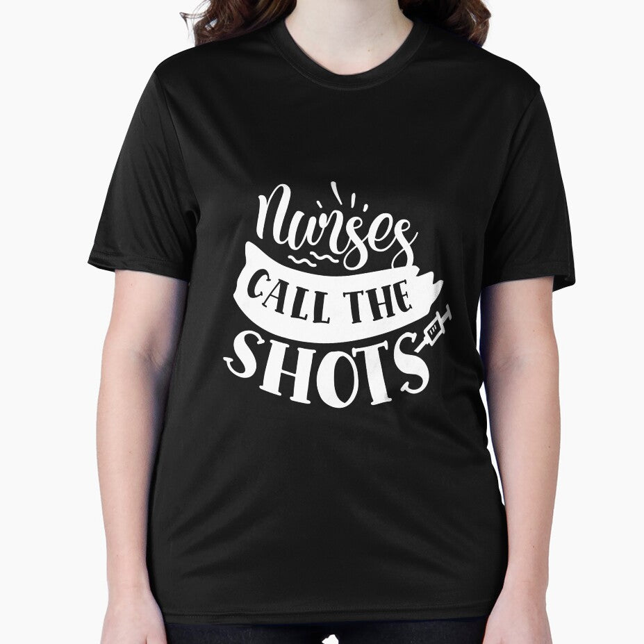 Nurses Call the shots by AllboutTeesigns