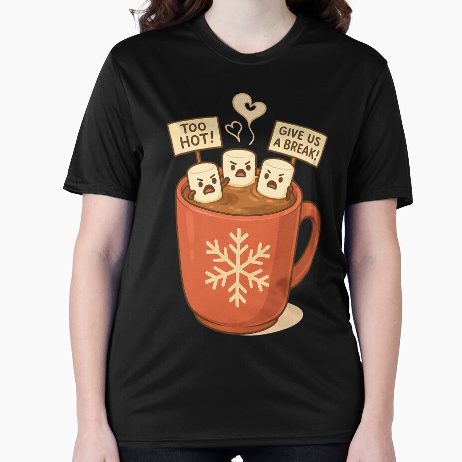 Hot Cocoa on Strike by Paninides