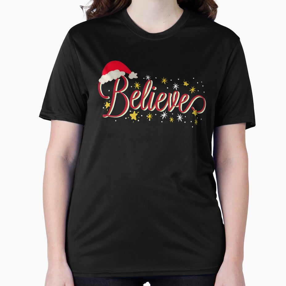 Christmas believe by JavierShih