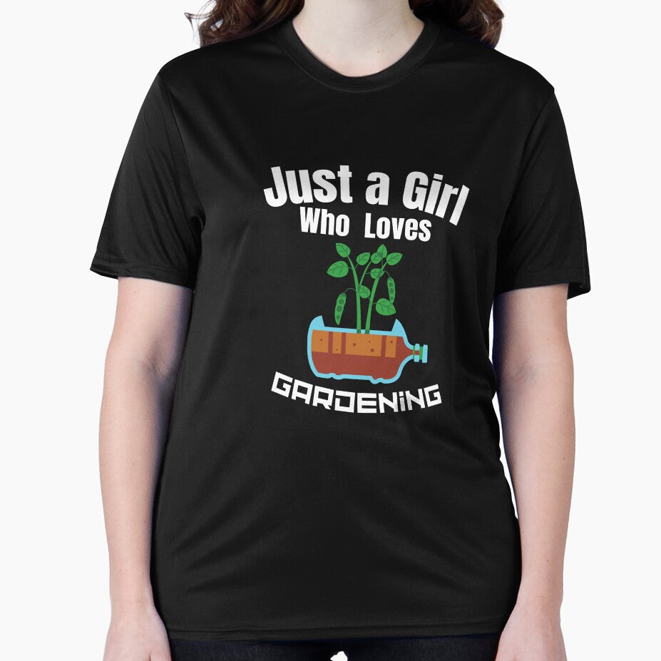 Just a Girl Who loves Gardening #03 by WaguinhoTex