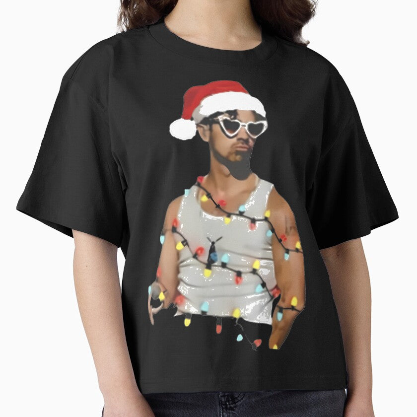 Joe Jonas Funny Christmas Lights | Perfect Gift For You And Friends by vincy74