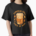 Pumpkin Spice State of Mind – Cozy Autumn Coffee Design by LowBatteryBrand