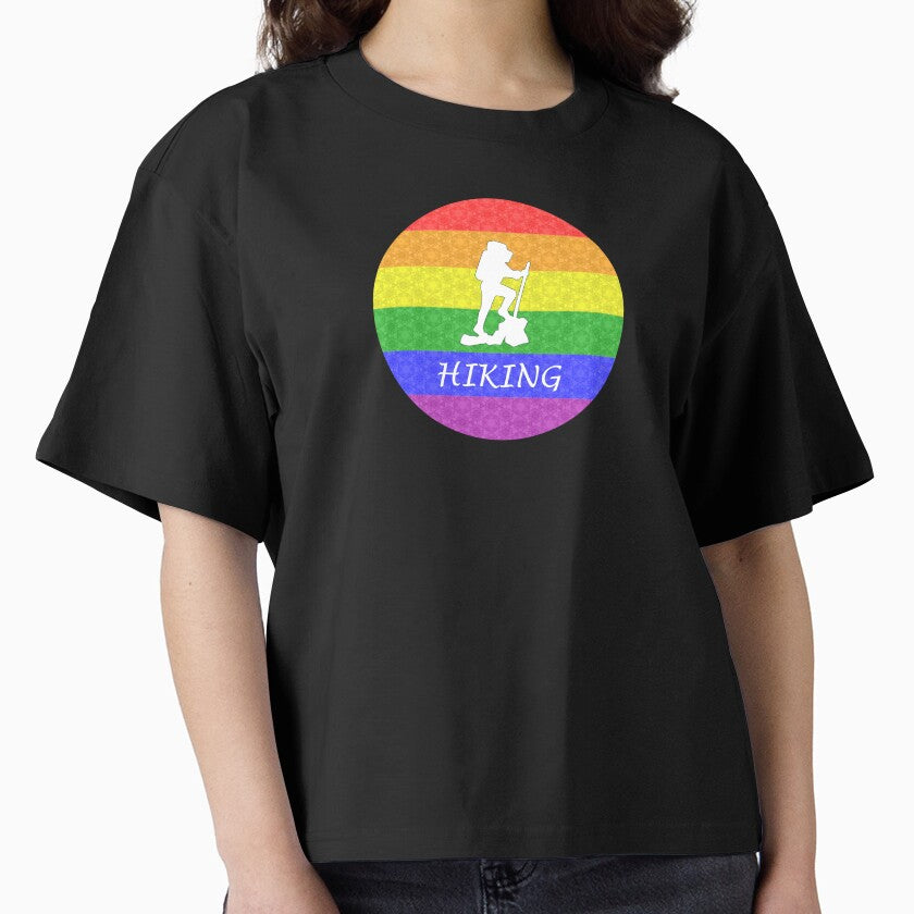 Hiking - Pride by PrideFeliz