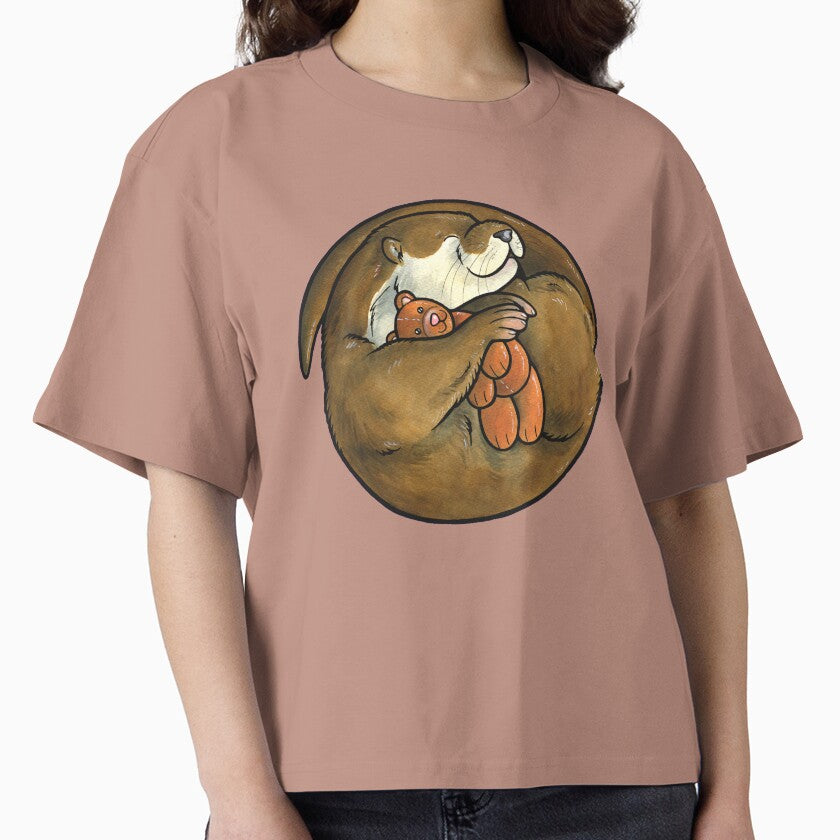 Asiatic short-clawed otter by animalartbyjess