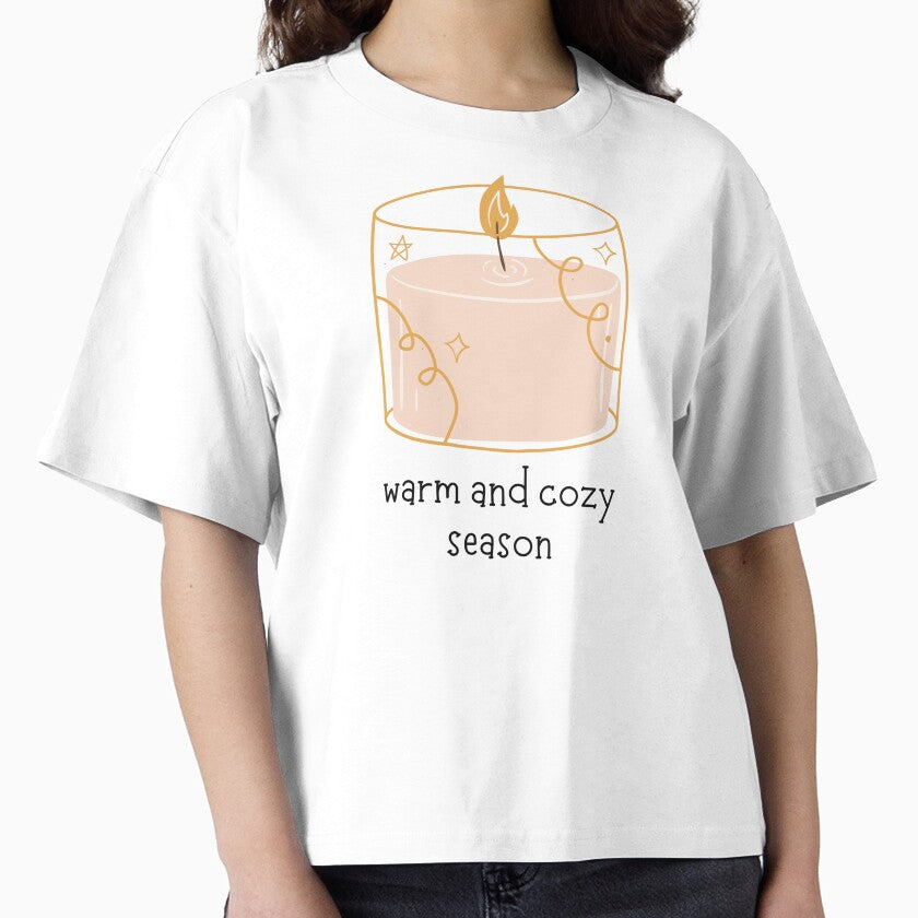 Warm and Cozy Season Candle by CozyCrafts04