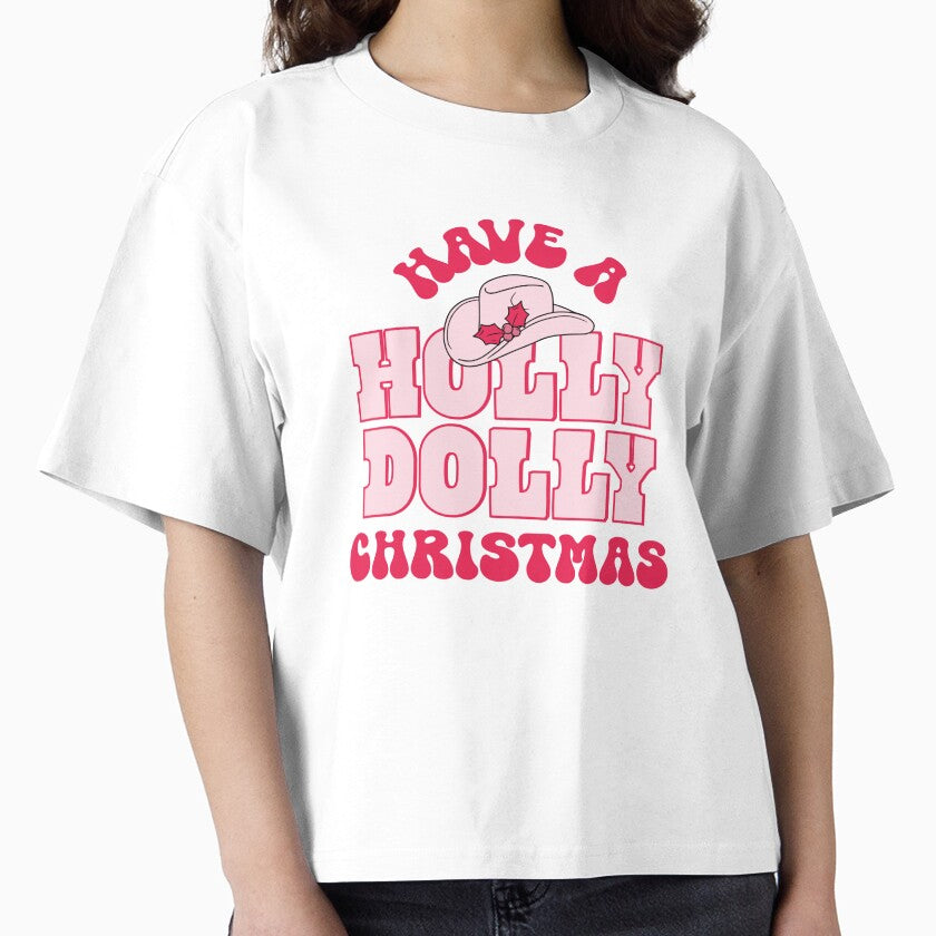Holly Dolly Christmas by KeekStudio