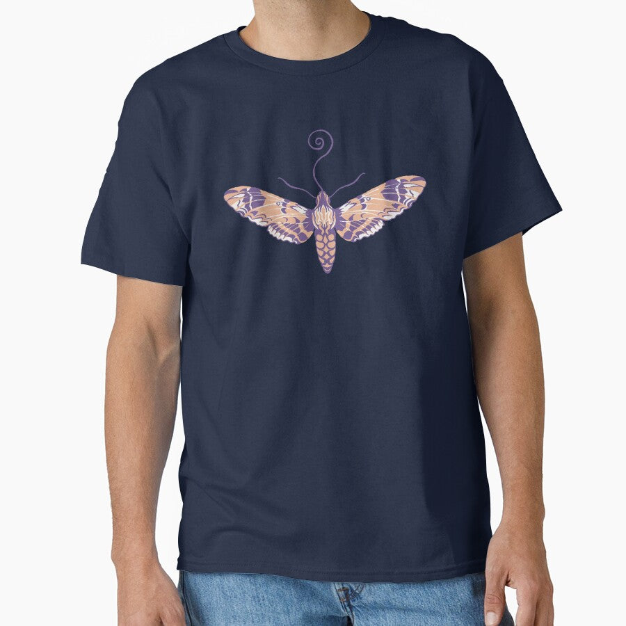 Sphinx Moth by by plop