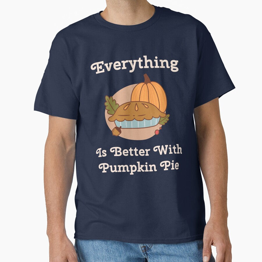 Pumpkin pie for Baking Lovers by Mariana Piana