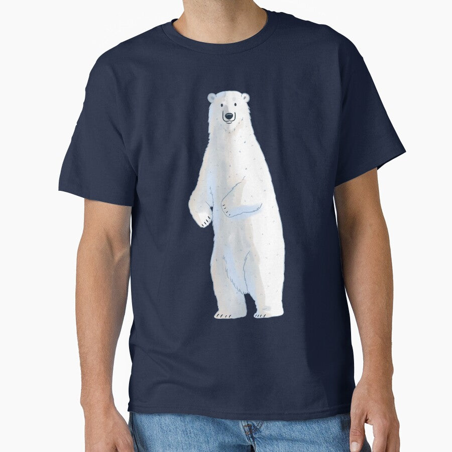 Polar bear art by Yaragold