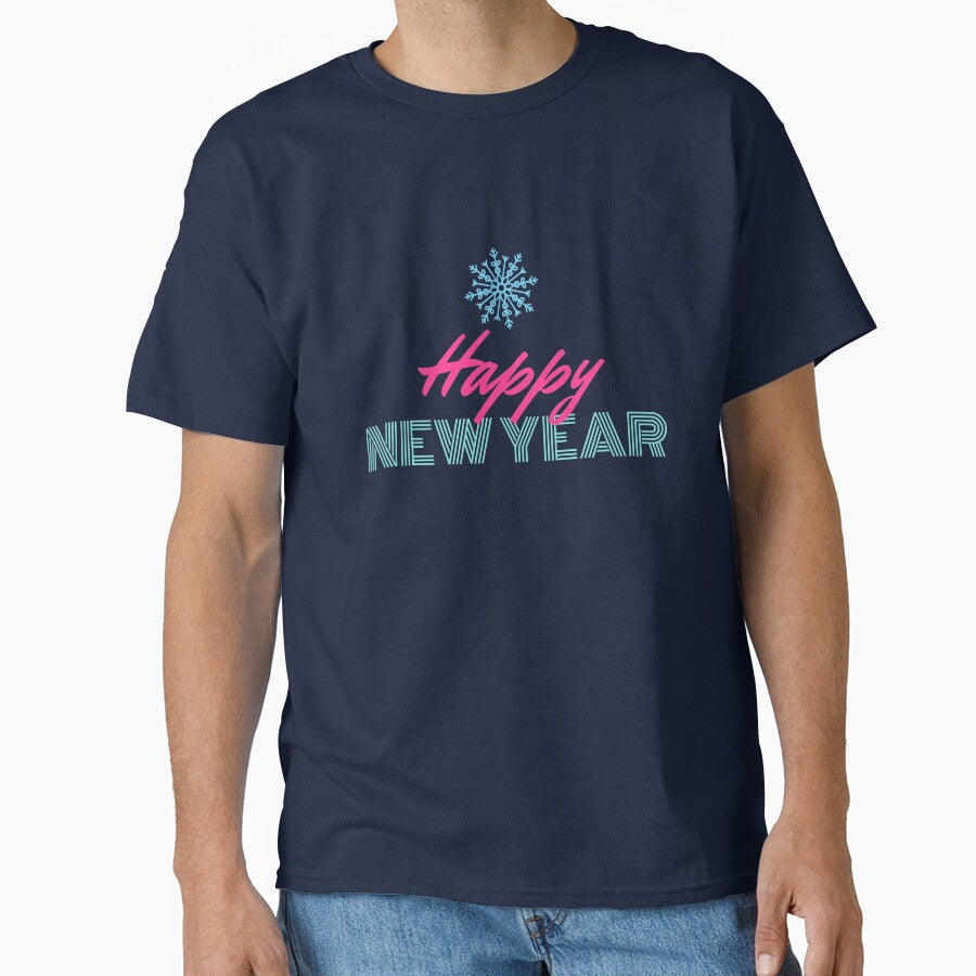 Happy New Year Disco Colors by trendingatees