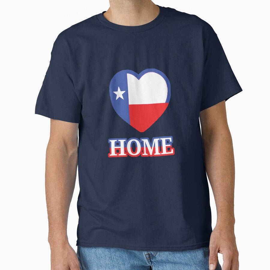 Home, Texas by Urban Anomaly