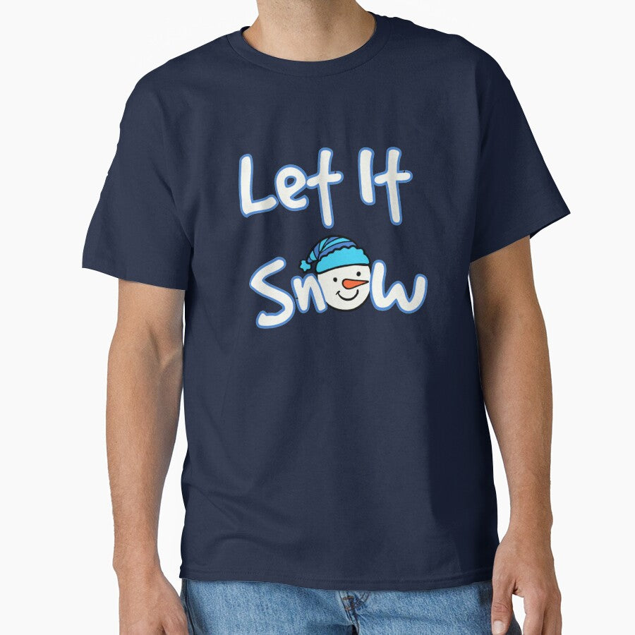 Let It Snow by Nesro34