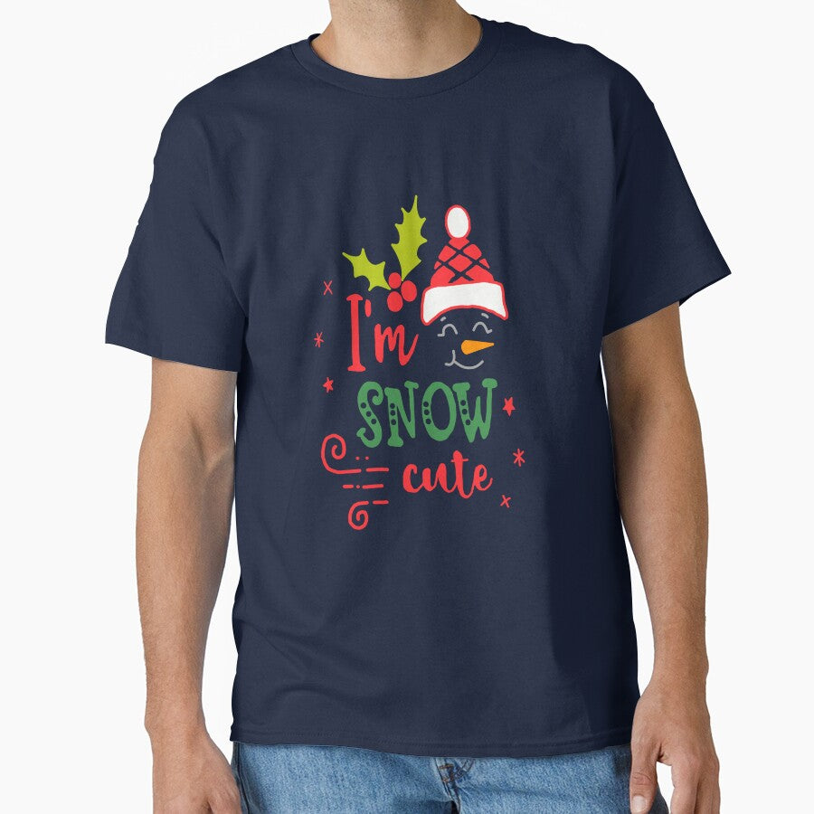 I'm Snow Cute by AngelaGGTZ