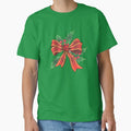 Christmas Ribbon Bow by ViaARTfactory